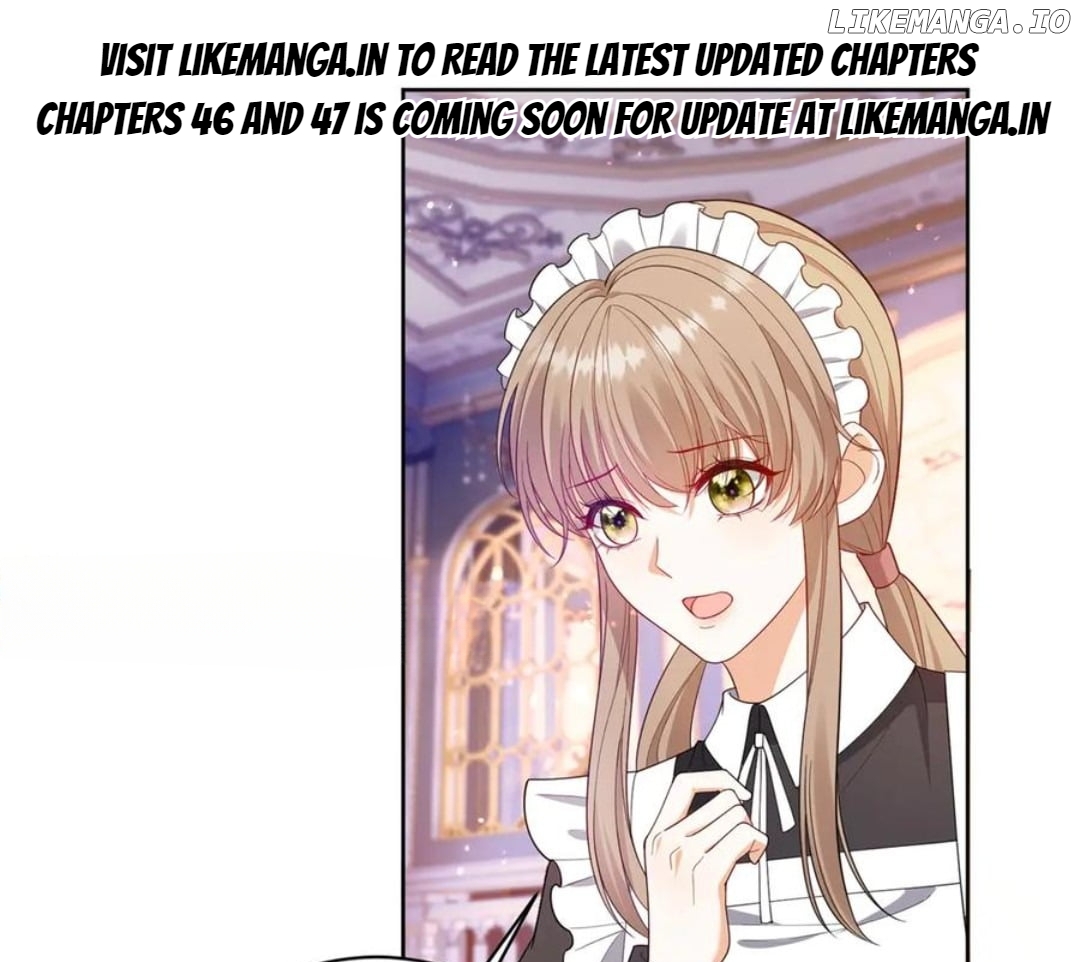 The Duchess Goes Crazy Once A Day Chapter 45 - page 1